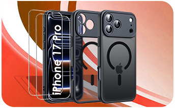 Etui do iPhone 17 Pro